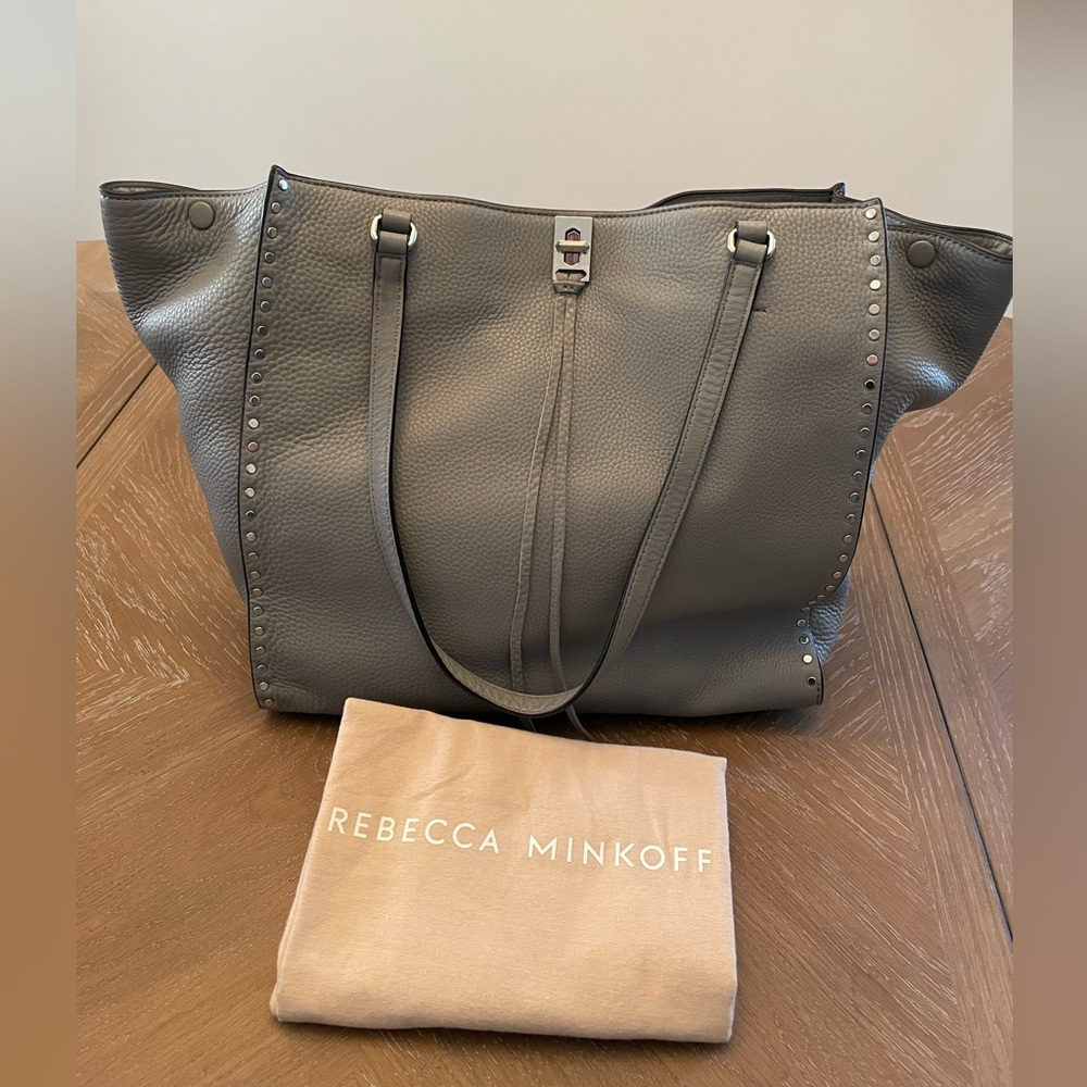 Rebecca Minkoff Darren Tote - Grey